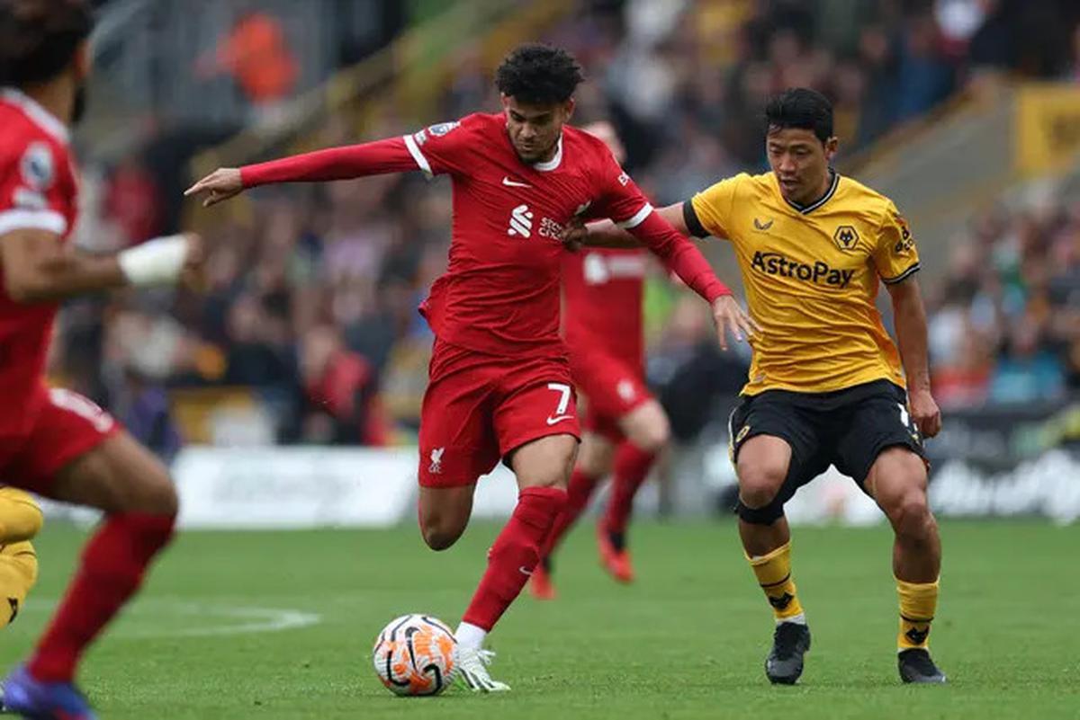 Prediksi Liverpool Vs Wolves di Liga Inggris: Bak Langit dan Bumi
