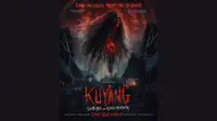 Poster Film Kuyang: Sekutu Iblis yang Selalu Mengintai, Sumber: @kuyangfilm
