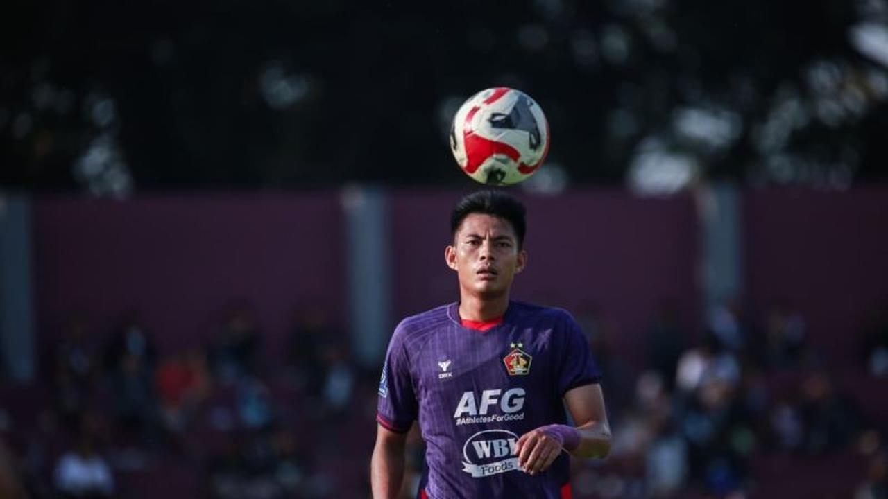 Vava Mario Yagalo Akhiri Enam Musim Bersama Persik Kediri, Tinggalkan Jejak Manis