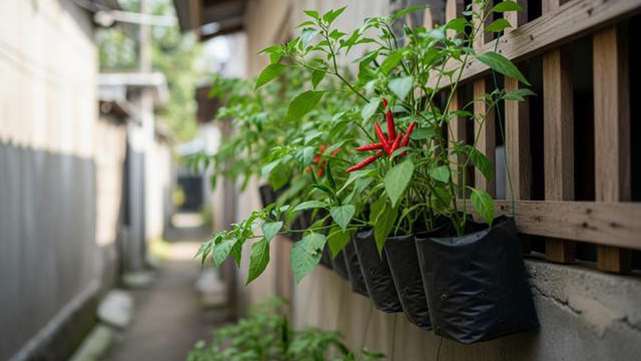 7 Tips Berkebun di Rumah Kecil agar Tetap Subur, Hemat Biaya dan Mudah Dirawat