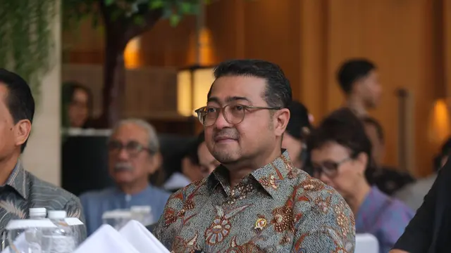 Kemenekraf Kembali Lantik Para Pejabat di Luar Gedung Kementerian Pariwisata, Kantor Permanen Masih Tanda Tanya