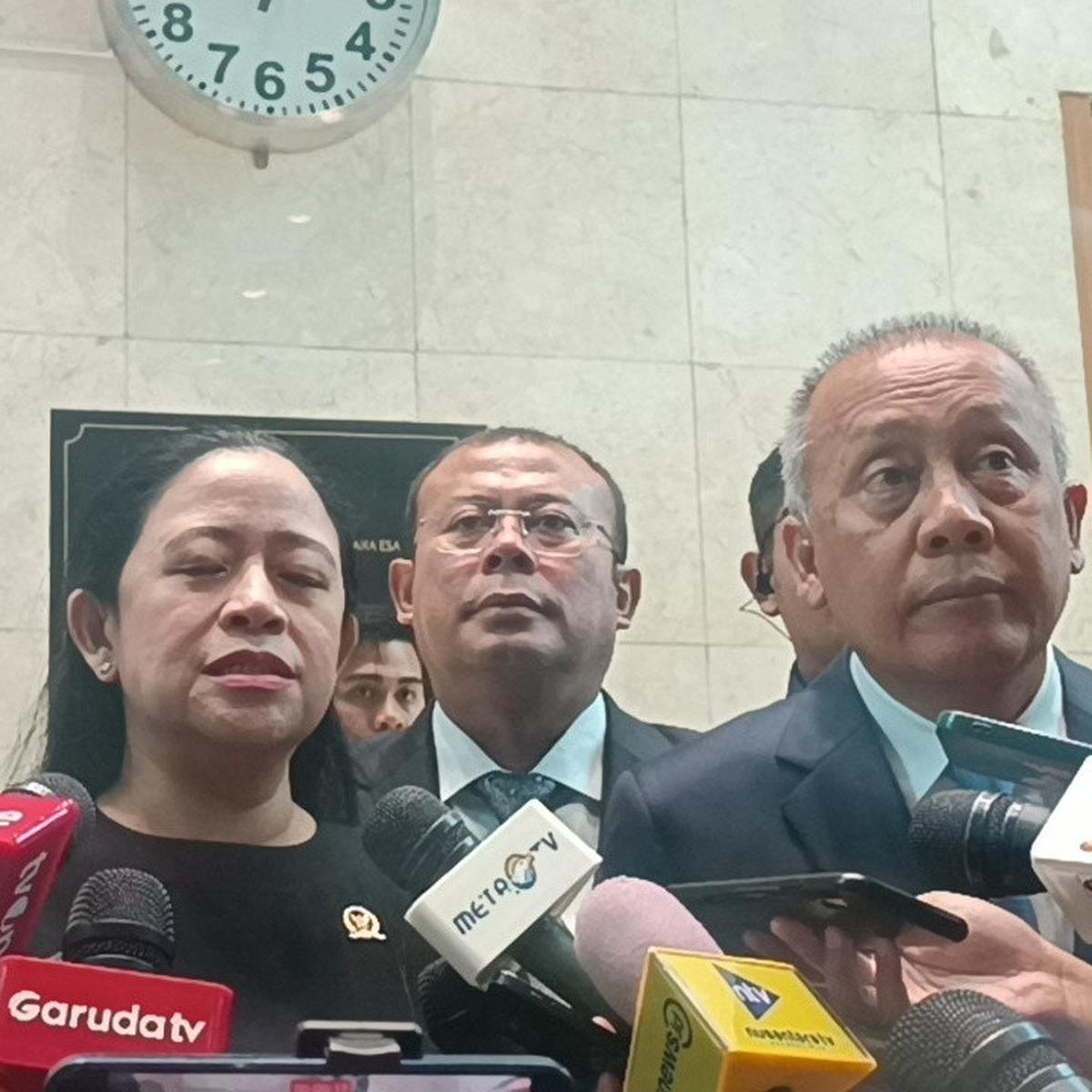 Puan soal penanganan pagar laut tangerang dan bekasi