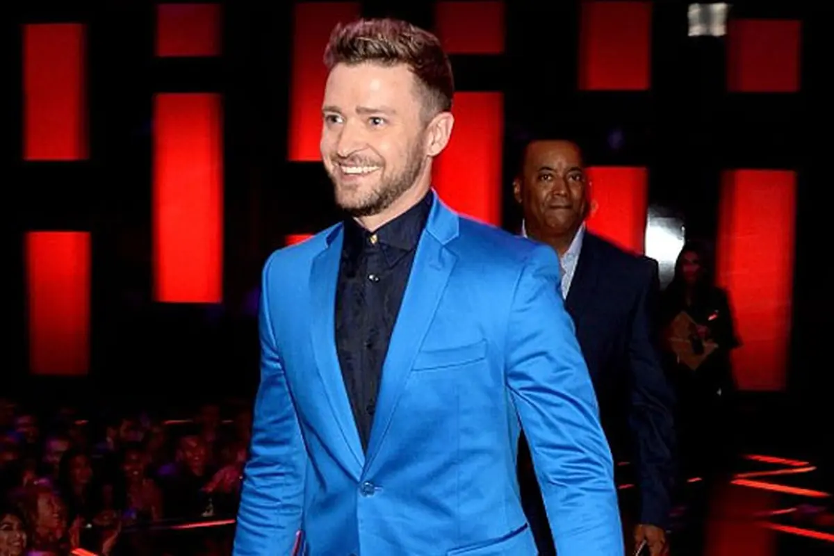 [Bintang] Justin Timberlake