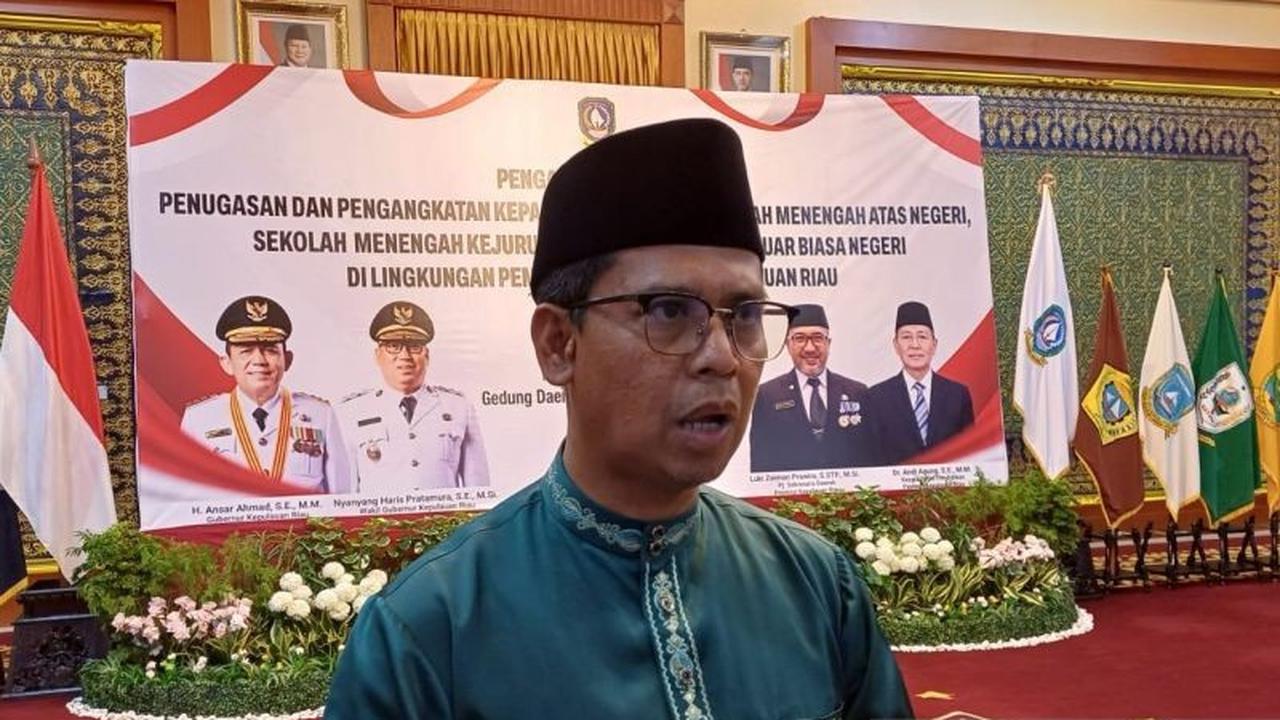 Pemkab Karimun Kucurkan Rp1 Miliar untuk Beasiswa Pendidikan Mahasiswa D3/D4 dan S1
