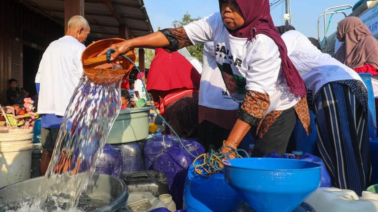 Cegah Stunting, Sarana Air Bersih dan Air Minum Dibangun untuk Masyarakat Kupang