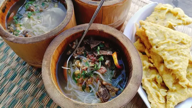Rekomendasi Tempat Makan Soto di Bantul Yogyakarta
