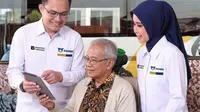Asabri Cairkan Gaji Ke-13 Pensiunan Rp 1,4 Triliun