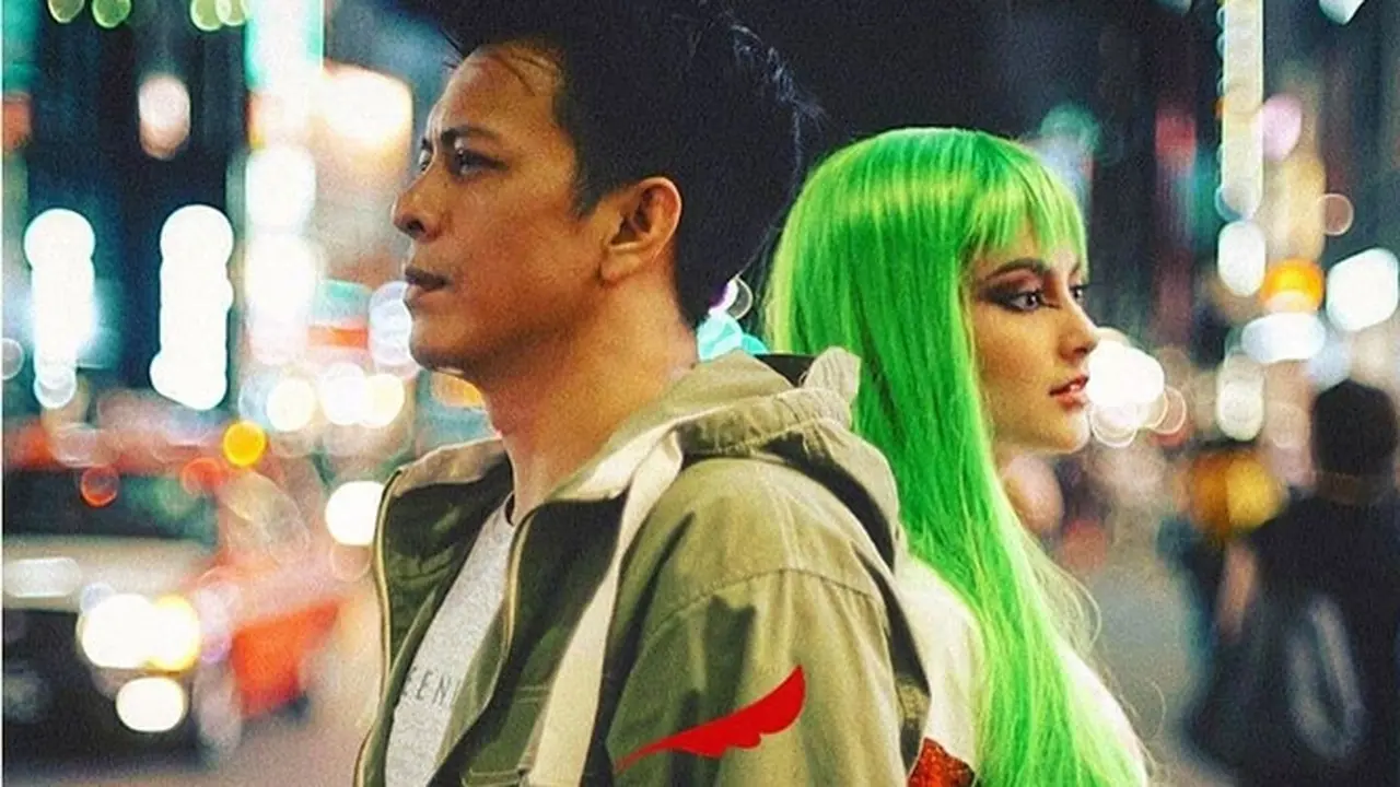6 Potret Clara Josephine Bernadeth, Model Wanita di Video Klip Terbaru NOAH
