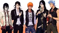 Berikut enam anime yang memiliki karakter dengan pakaian sehari-hari kurang modis dan terlihat ketinggalan zaman.