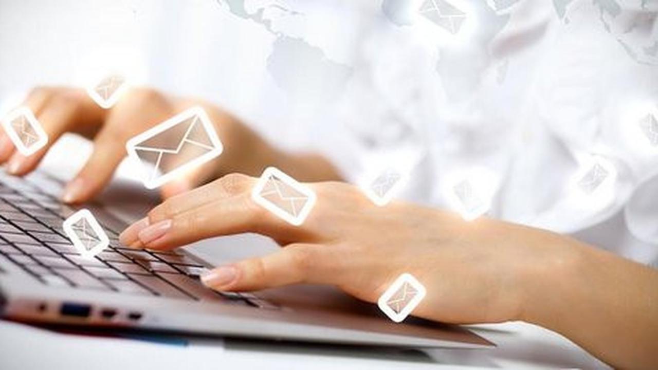 Tak disangka, kirim email bisa perparah global warming