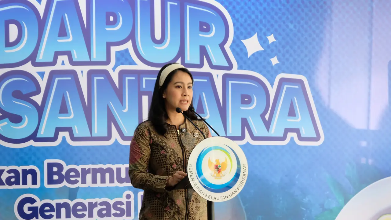 Wamendukbangga Isyana Bagus Oka