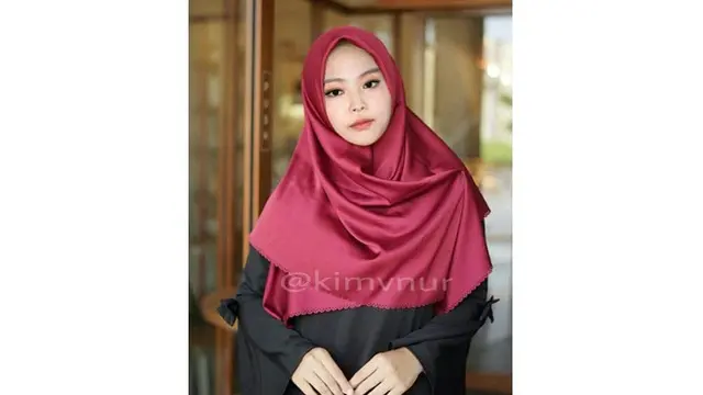 Foto Editan 7 Artis Cantik Kpop Saat Pakai Hijab Ini Bikin Pangling