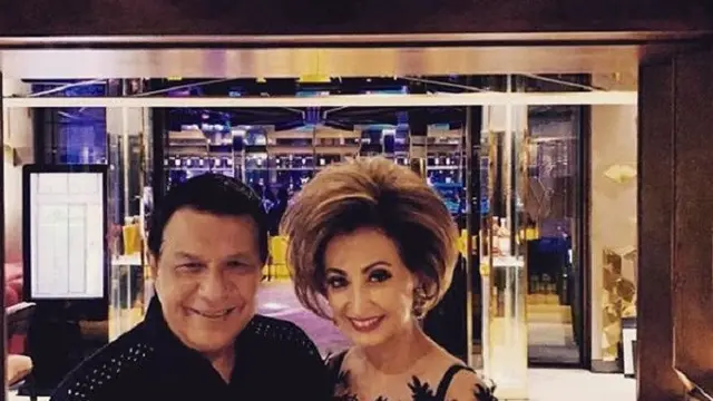 Raam Punjabi (Foto: Instagram/@raakheepunjabi)