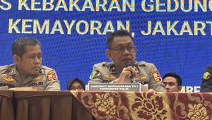 Kepala Rumah Sakit (Karumkit) Polri Brigjen Prima Heru di RS Polri, Jakarta Timur, Rabu (10122025). (Liputan6.com/Ady Anugrahadi)