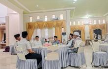 Open House Bupati Parigi Moutong Perkuat Silaturahim Idul Fitri 2026