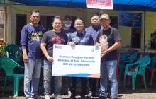 145 Rumah Rusak Akibat Gempa, BRI Salurkan Ratusan Paket Bantuan Gempa Situbondo untuk Korban Terdampak