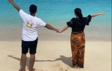 Menilik Pesona Pantai Lamolo, Menawarkan Keindahan Layaknya Laut Maladewa