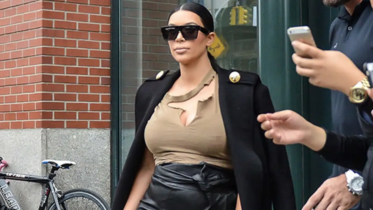 Kim Kardashian 