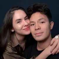 Steffi Zamora - Fero Walandouw (Foto: Instagram/@steffizamoraaa)