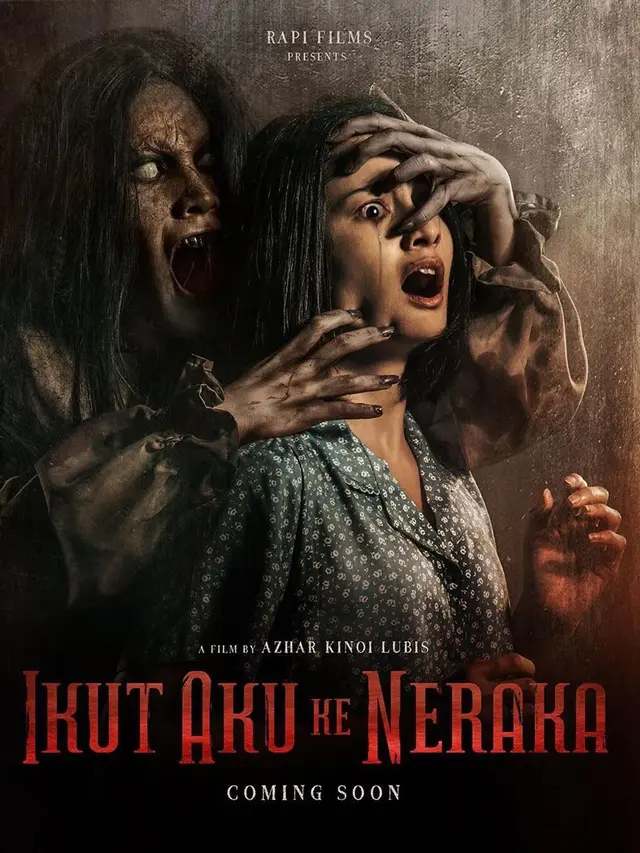 Ikut Aku ke Neraka (Instagram/ ikutakukeneraka)