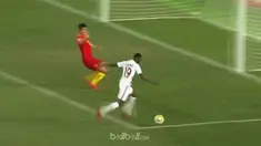 Berita video highlights Piala Asia U-23 antara Cina Vs Qatar 1-2. This video is presented by Ballball.