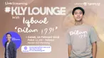 Iqbaal Ramadhan berkesempatan mampir ke KLY Lounge, dan ternyata para penggemarnya juga datang lho... Gimana ya pendapat mereka tentang Iqbaal?