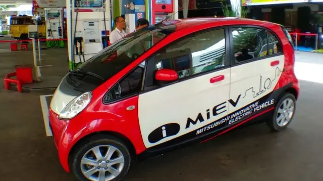 Mitsubishi i MiEV