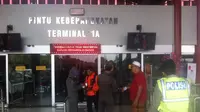Lion Air Delay, Kondisi Terminal 1A Bandara Soetta Mulai Kondusif