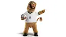  Maskot Piala Dunia 2006 adalah Goleo dan Pille. Seekor singa mengenakan kaos Jerman dengan angka 06 dan sebuah bola sepak berbicara, Pille (Istimewa).