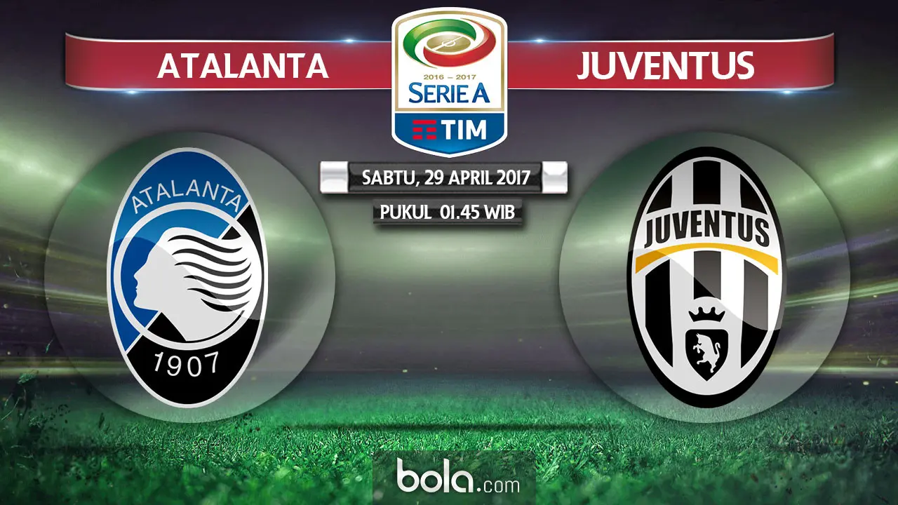Atalanta vs Juventus