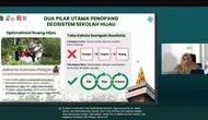 Pemprov DKI Ajak Sekolah Manfaatkan Ruang Hijau untuk Urban Farming