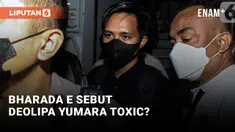 Bharada E Sebut Deolipa Yumara Toxic?