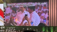 Bela Jokowi Soal Ambisi Kekuasaan, Prabowo Mengumpat Tanpa Suara