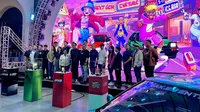 IMX 2026 Hadirkan Legenda Drift Jepang hingga Mobil Modifikasi Ikonik