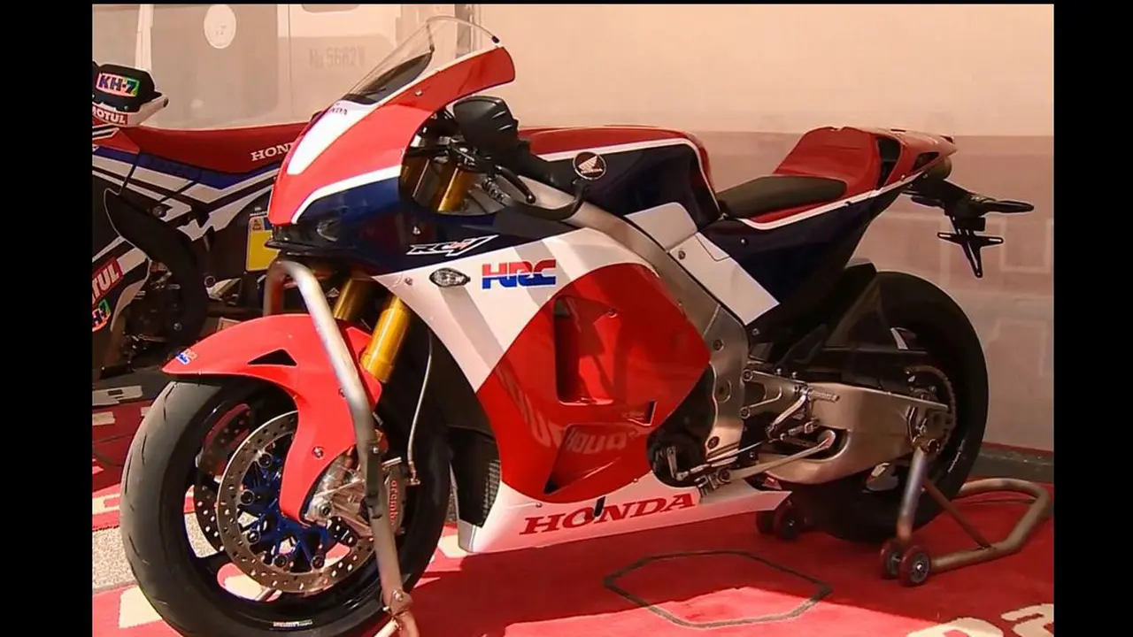 Honda RC213V-S