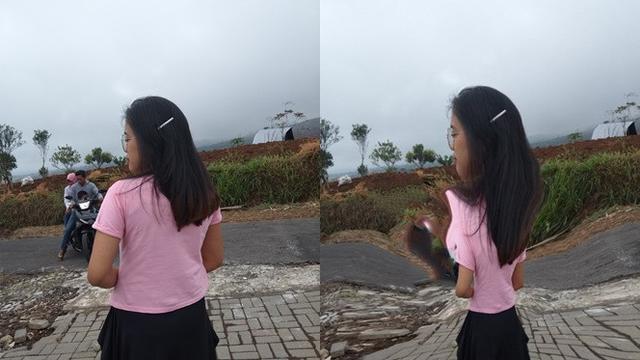 Wanita Ini Minta Fotonya Diedit Jadi Kurus, 6 Hasilnya Bikin Senyum