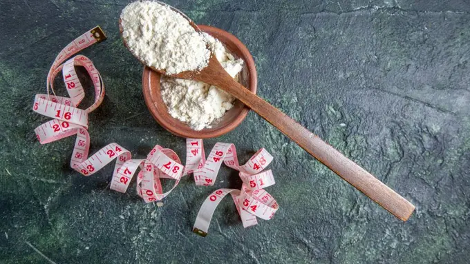 Diet Tanpa Tepung (photo by freepik.com)