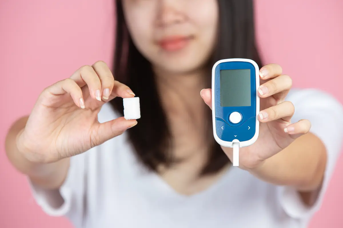 Ilustrasi Cegah Diabetes