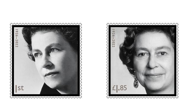 Royal Mail Rilis Prangko Memorial Ratu Elizabeth II