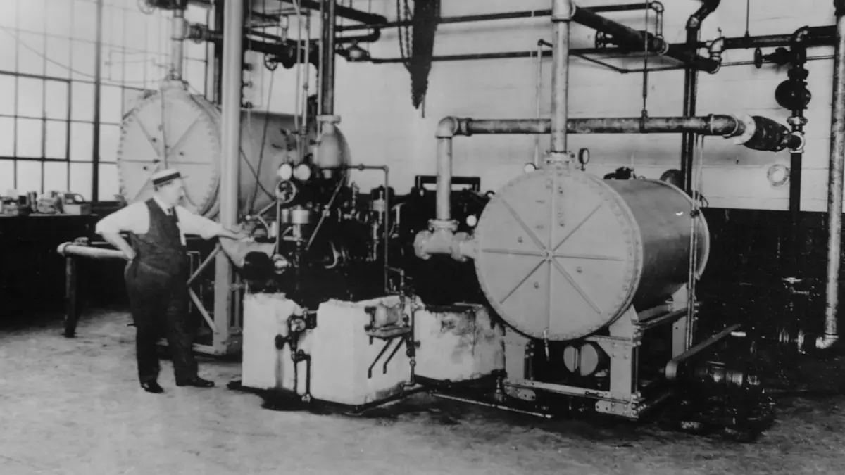 First air sale cooler