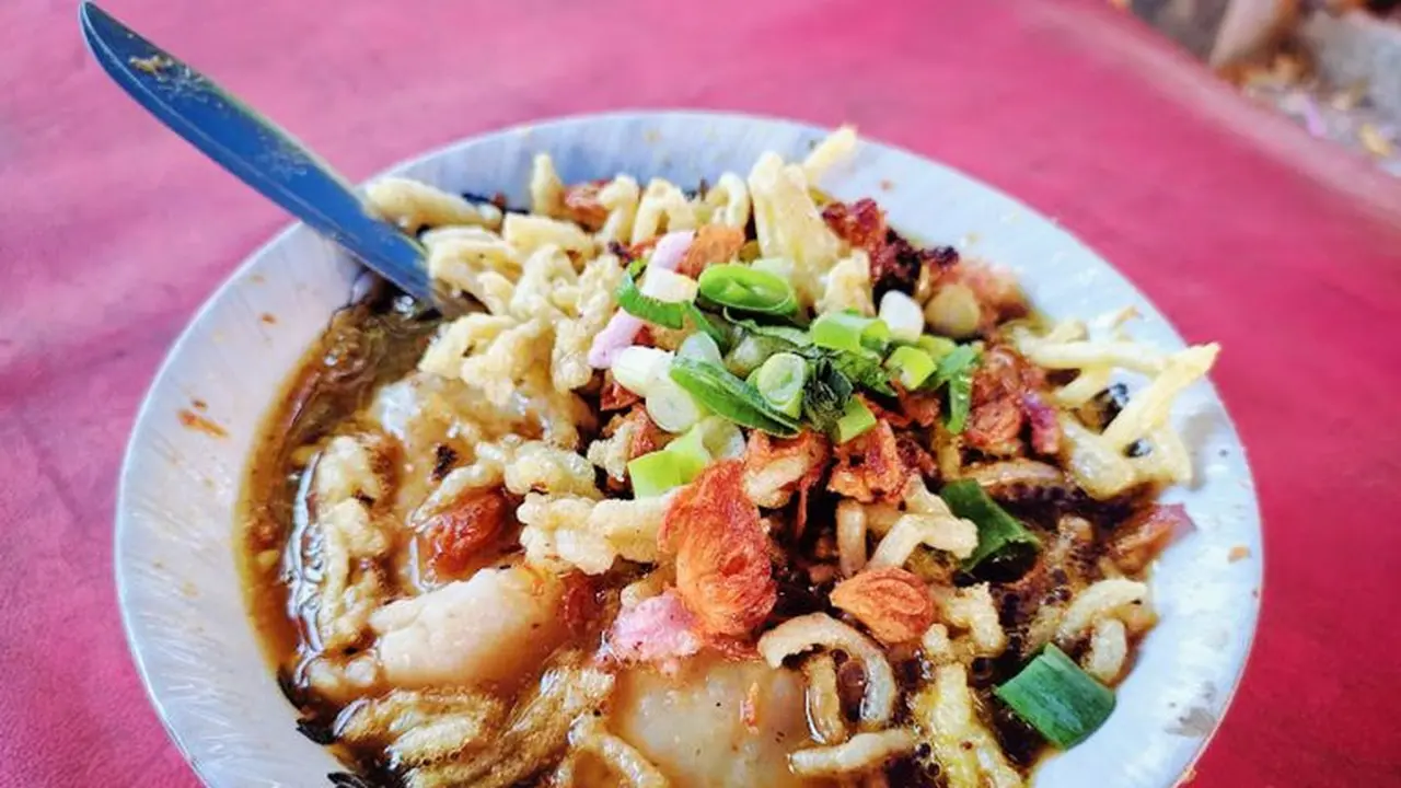 Lontong Dekem