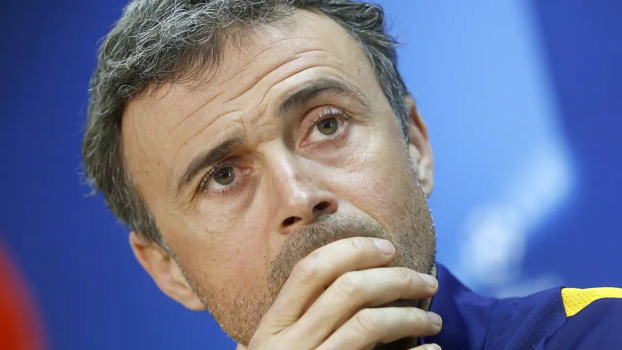 Luis Enrique