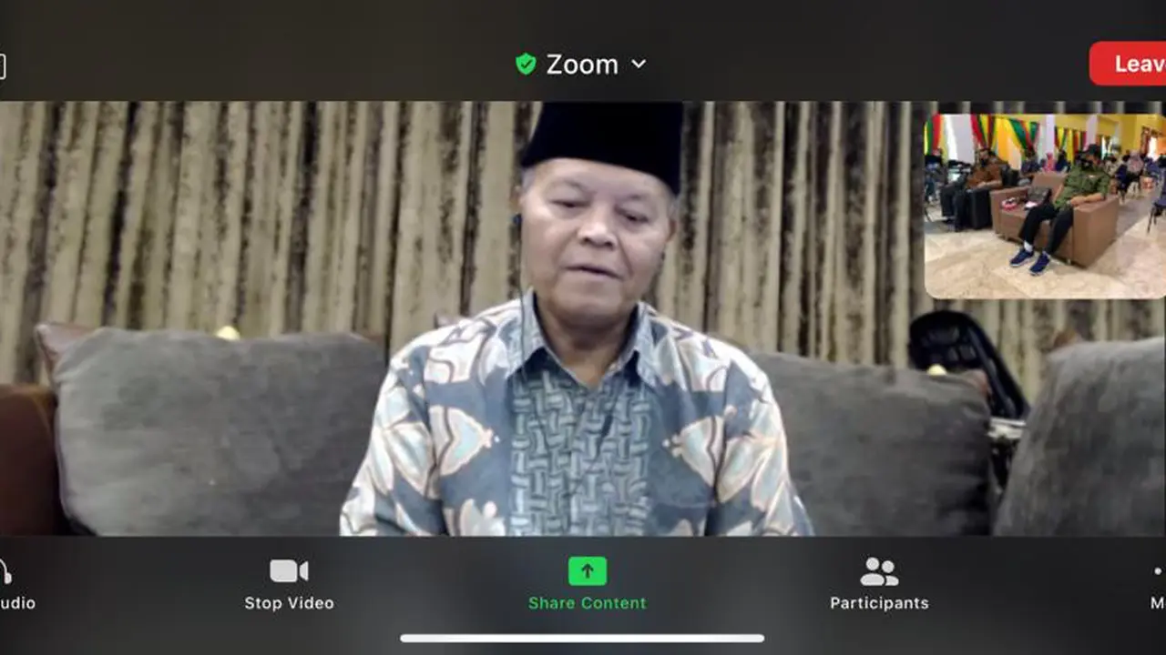 Pimpinan MPR Ajak Komunitas Motor Tanjung Pinang dan Bintan Terapkan Empat Pilar