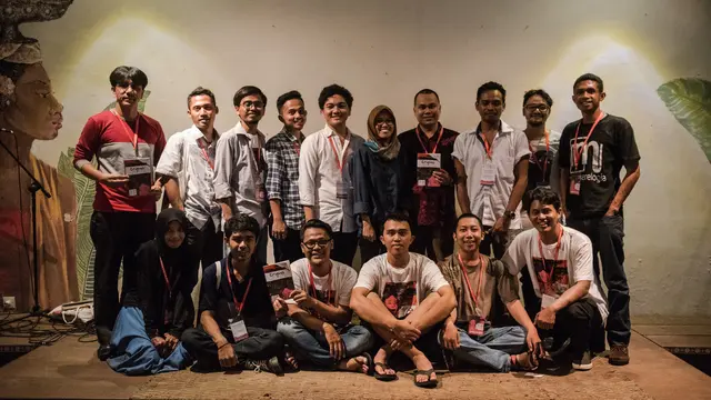 Ubud Writers & Readers Festival