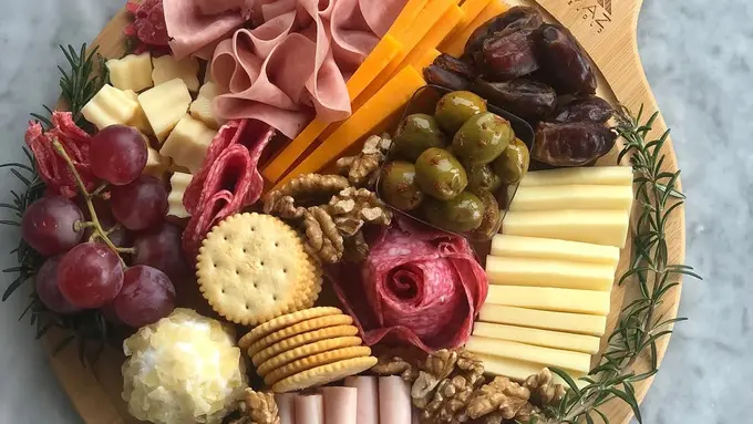 cheeseboard
