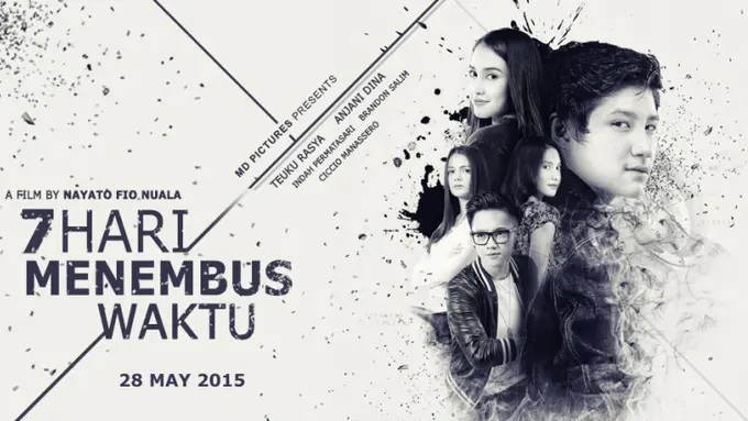 7 Hari Menembus Waktu