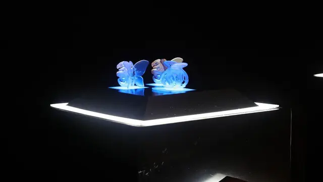 Jepit Badai Glow in The Dark Bikin Rambut Tampil Makin Modis dalam Kegelapan