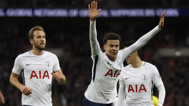 Tottenham Hotspur, Watford, Premier League