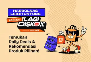 Berburu Promo 12.12 di “LagiDiskon Liputan6!”