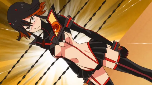 6 Kostum Wanita Super Seksi di Dunia Anime